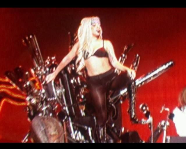 Lady GaGa IHeart Radio Festival