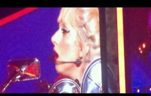 Lady GaGa IHeart Radio Festival
