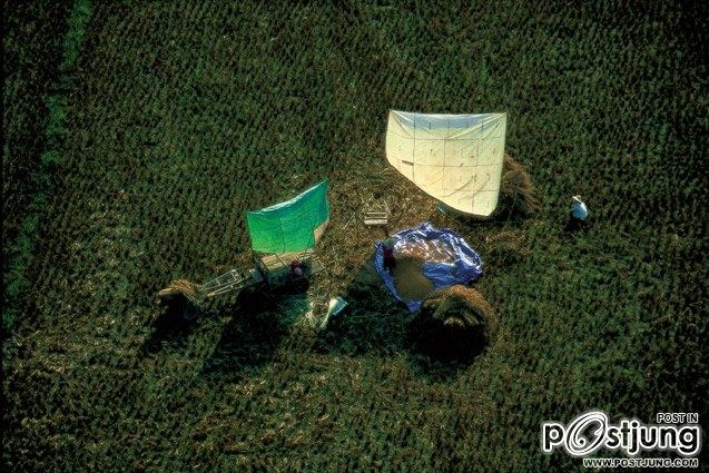 วิวมุมสูงของเมืองไทยที่สวยไม่แพ้เมืองไหนในโลก