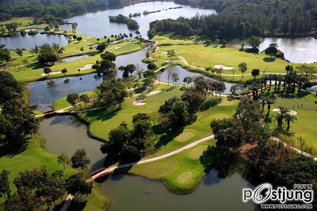 วิวมุมสูงของเมืองไทยที่สวยไม่แพ้เมืองไหนในโลก