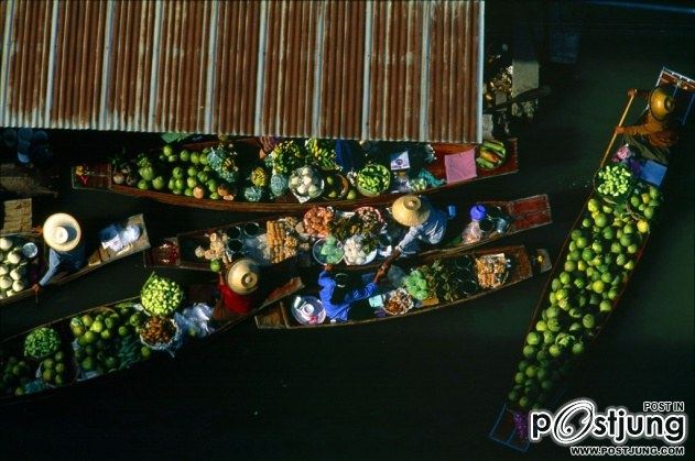 วิวมุมสูงของเมืองไทยที่สวยไม่แพ้เมืองไหนในโลก