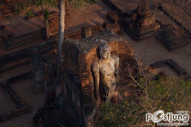 วิวมุมสูงของเมืองไทยที่สวยไม่แพ้เมืองไหนในโลก