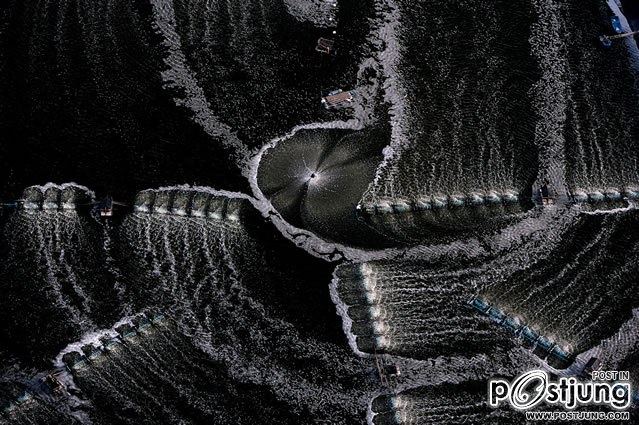 วิวมุมสูงของเมืองไทยที่สวยไม่แพ้เมืองไหนในโลก