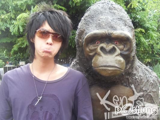 โทโมะ เคนตะ (K-OTIC)