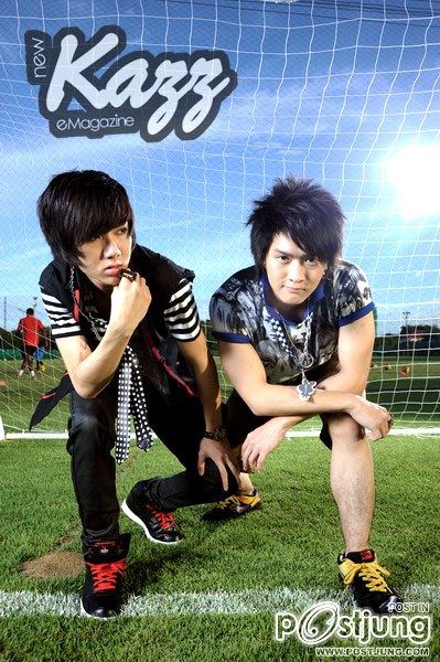 โทโมะ เคนตะ (K-OTIC)