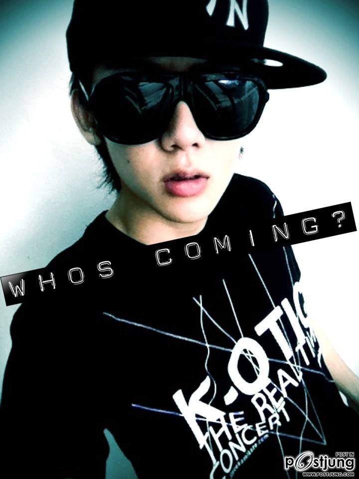 โทโมะ เคนตะ (K-OTIC)