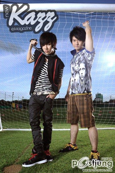 โทโมะ เคนตะ (K-OTIC)