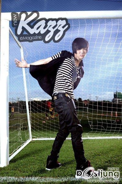 โทโมะ เคนตะ (K-OTIC)