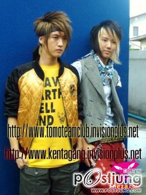 โทโมะ เคนตะ (K-OTIC)