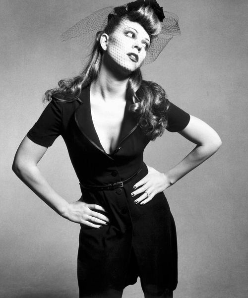 Mariah Carey นักร้องดิว่าเสียงทรงพลัง