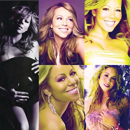 Mariah Carey นักร้องดิว่าเสียงทรงพลัง