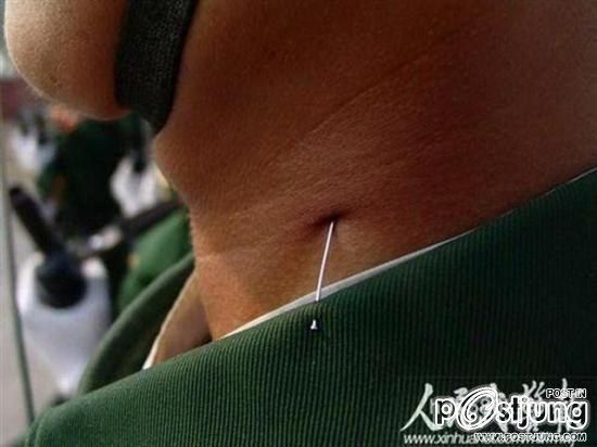 เบื้องหลังการเดินสวนสนามของจีน อย่างโหด!!!!!!