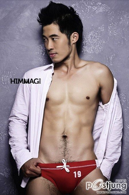 Tran Quy @ Himmag issue 28