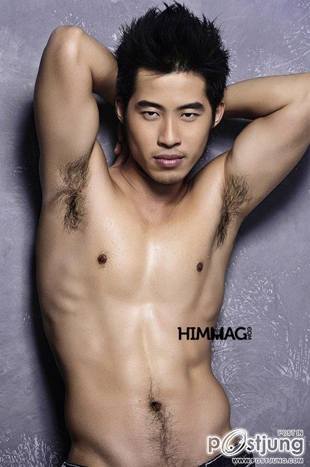 Tran Quy @ Himmag issue 28