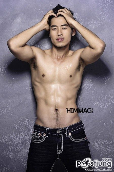 Tran Quy @ Himmag issue 28