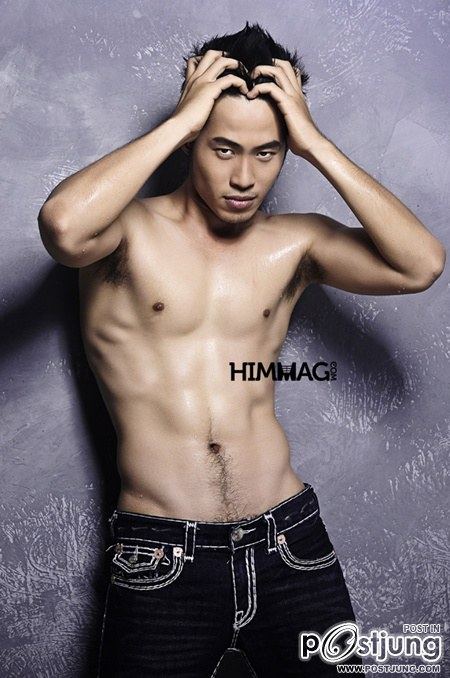 Tran Quy @ Himmag issue 28