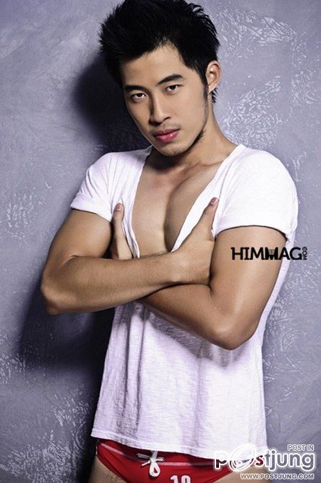 Tran Quy @ Himmag issue 28