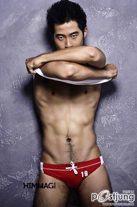 Tran Quy @ Himmag issue 28