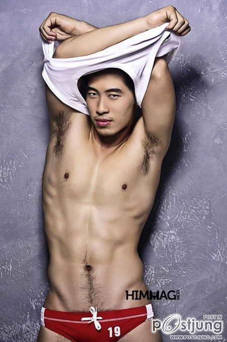 Tran Quy @ Himmag issue 28