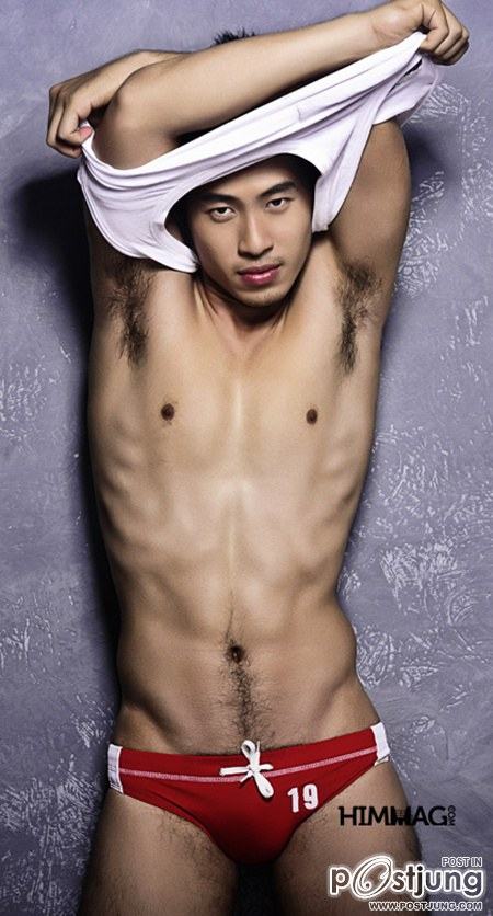 Tran Quy @ Himmag issue 28