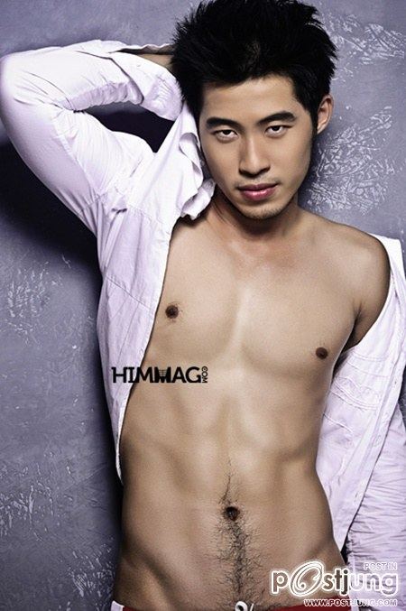 Tran Quy @ Himmag issue 28