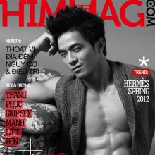 Nguyen Cao Tai  @ Himmag issue 33