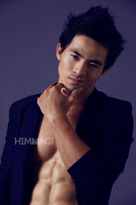 Nguyen Cao Tai  @ Himmag issue 33