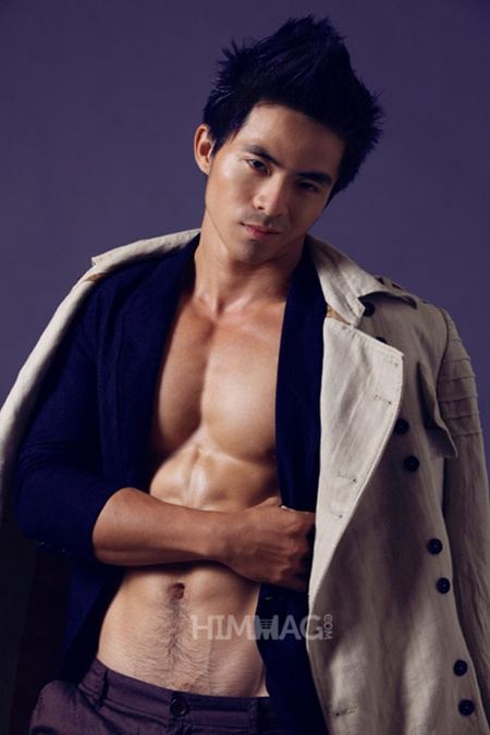 Nguyen Cao Tai  @ Himmag issue 33