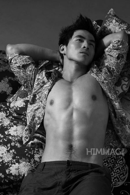 Nguyen Cao Tai  @ Himmag issue 33