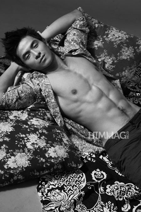 Nguyen Cao Tai  @ Himmag issue 33