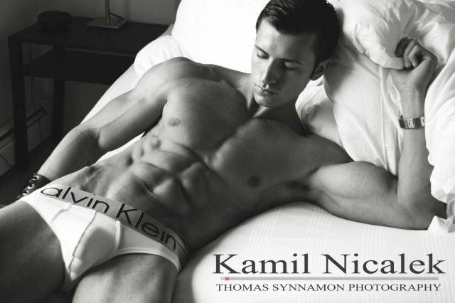 Kamil Nicalek