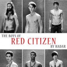 The Boys of Red Citizen by Hadar