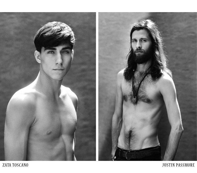 The Boys of Red Citizen by Hadar