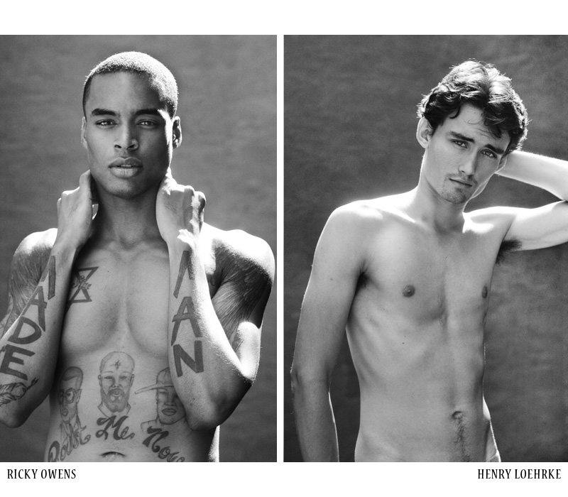 The Boys of Red Citizen by Hadar