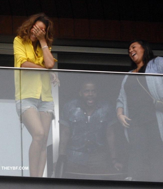 Rihanna ที่บลาซิล !!