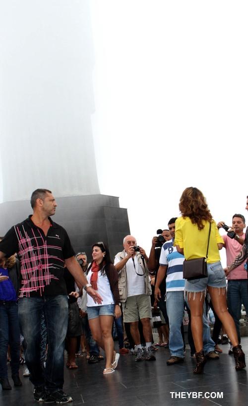 Rihanna ที่บลาซิล !!