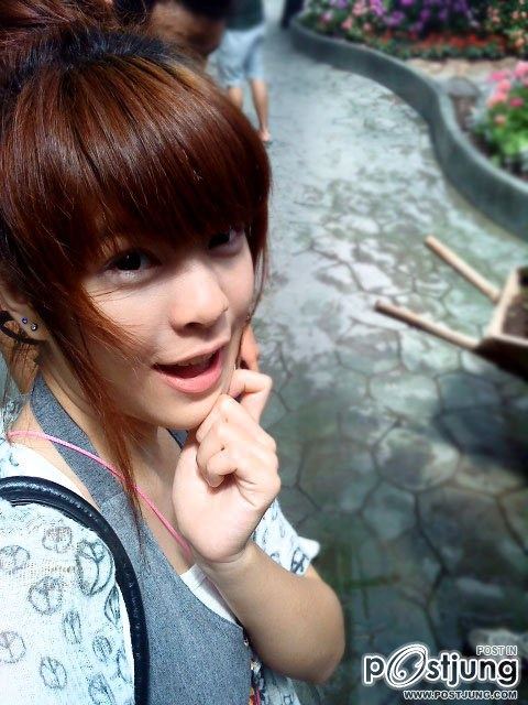 รวมสาวน่ารัก &hearts;