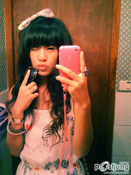 รวมสาวน่ารัก &hearts;