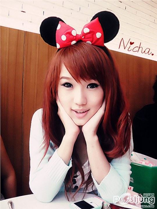 รวมสาวน่ารัก &hearts;