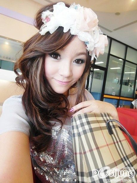 รวมสาวน่ารัก &hearts;