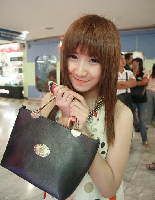 รวมสาวน่ารัก &hearts;