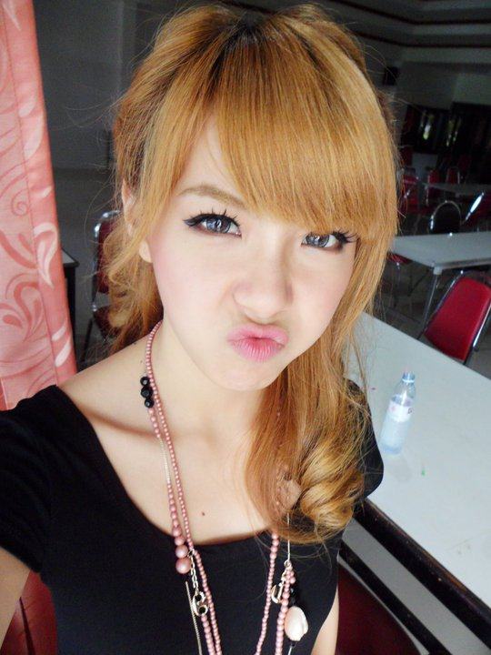 รวมสาวน่ารัก &hearts;