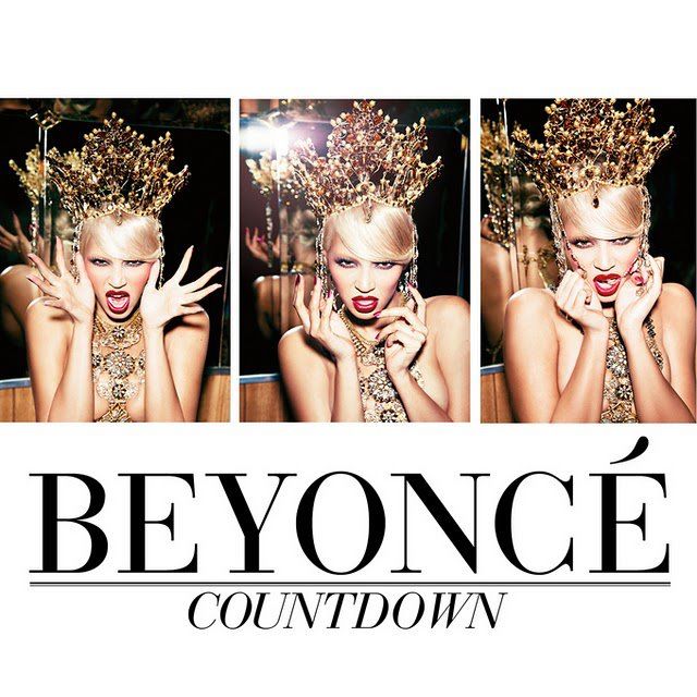 Beyoncé - Countdown 3 เพลง ตัวต่อไป ของ น้อง บี