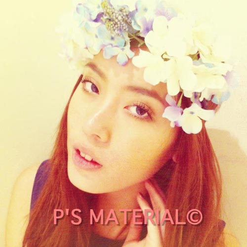 ฮิตได้อีก!! ที่คาดผมนก &ndash; ดอกไม้ โบฮีเมียน