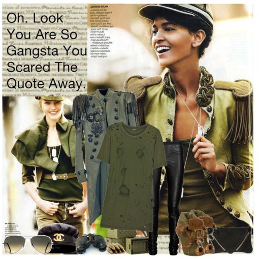 แฟชั่น จับคู่ เลกกิ้งหนัง กะเสื้อ ตัวสวย ให้เข้าเซ็ท