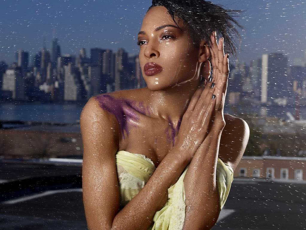 ไฮแฟชั่น โคลสอัพบิวตี้ ช็อท เปียกๆแฉะๆ