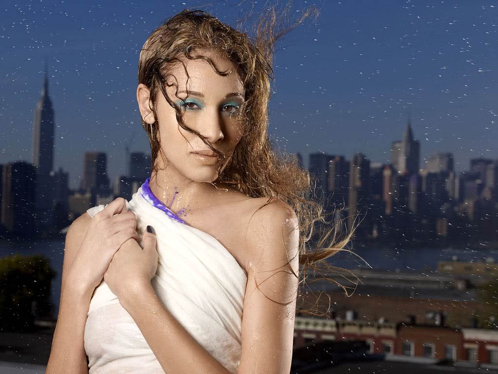 ไฮแฟชั่น โคลสอัพบิวตี้ ช็อท เปียกๆแฉะๆ