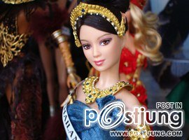 missbeautydoll 2011 ไทยปีนี้มาแรงมากกกก