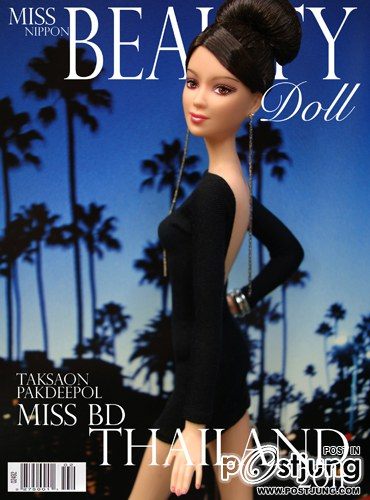 missbeautydoll 2011 ไทยปีนี้มาแรงมากกกก
