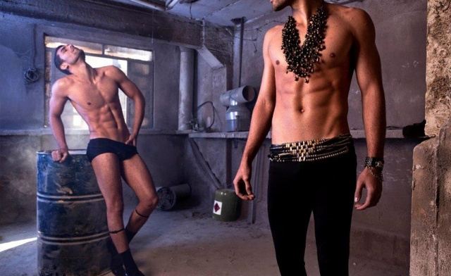 หนุ่มแฟชั่น